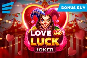 Love and Luck Joker — играть в Ева Казино